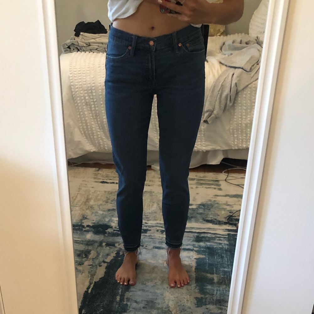 J Crew Jeans